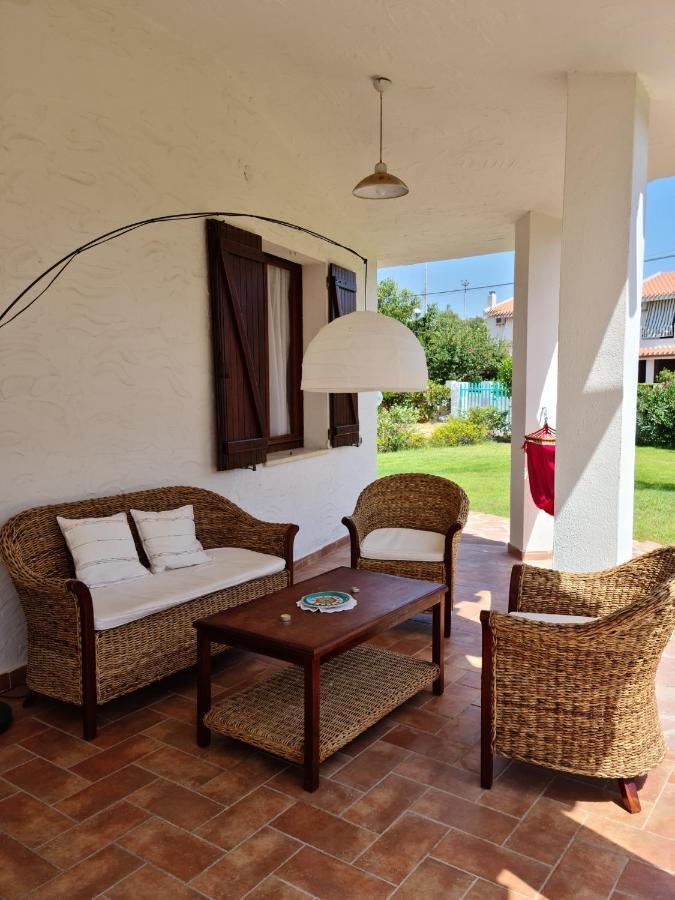 Casa Vacanze 'Sa Corbula' Porto Columbu - Perd'E Sali Luaran gambar