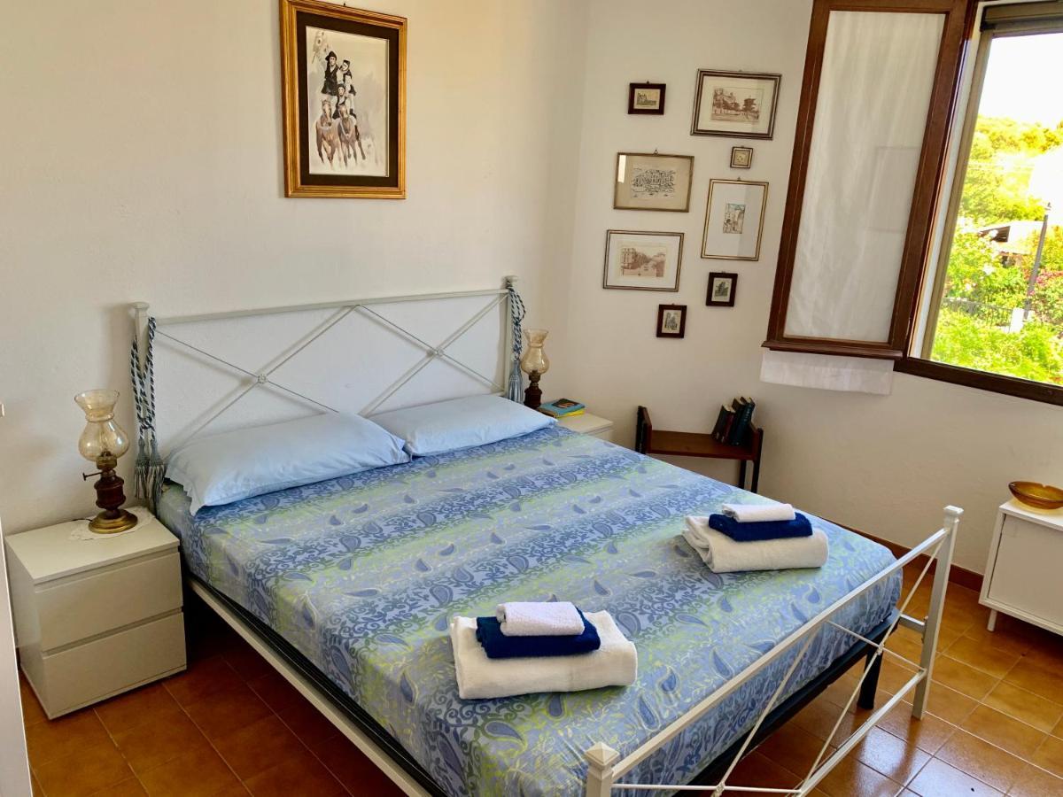 Casa Vacanze 'Sa Corbula' Porto Columbu - Perd'E Sali Luaran gambar