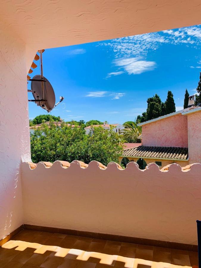 Casa Vacanze 'Sa Corbula' Porto Columbu - Perd'E Sali Luaran gambar