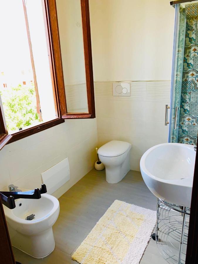 Casa Vacanze 'Sa Corbula' Porto Columbu - Perd'E Sali Luaran gambar